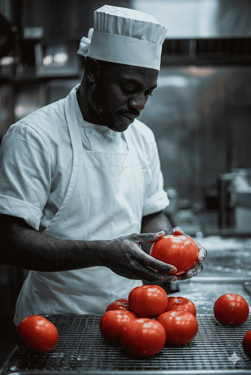 Food Services Ghana team