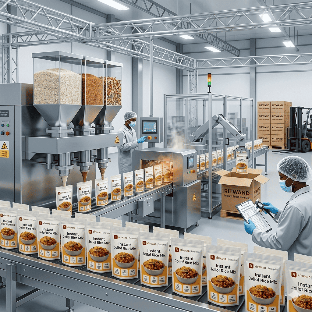 Manufacturing